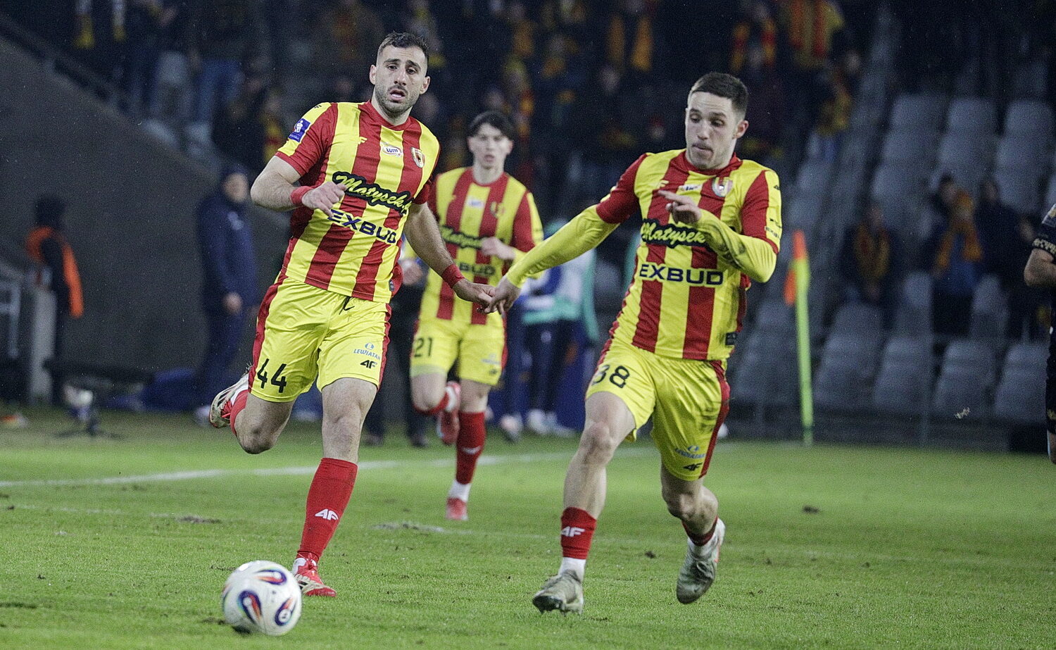 Korona z Arką zagra jak o życie. Kielczan interesuje tylko zwycięstwo