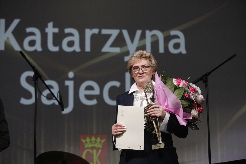 Nagrody Miasta Kielce wręczone. Poznaj laureatów - Radio Kielce