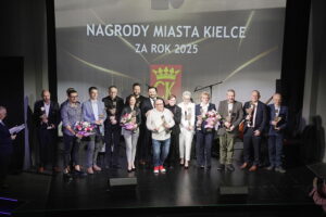 Nagrody Miasta Kielce wręczone. Poznaj laureatów - Radio Kielce