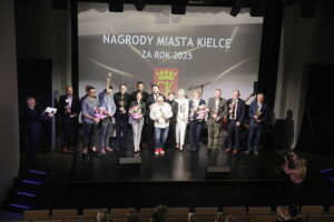 Nagrody Miasta Kielce wręczone. Poznaj laureatów