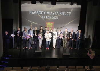 Nagrody Miasta Kielce wręczone. Poznaj laureatów