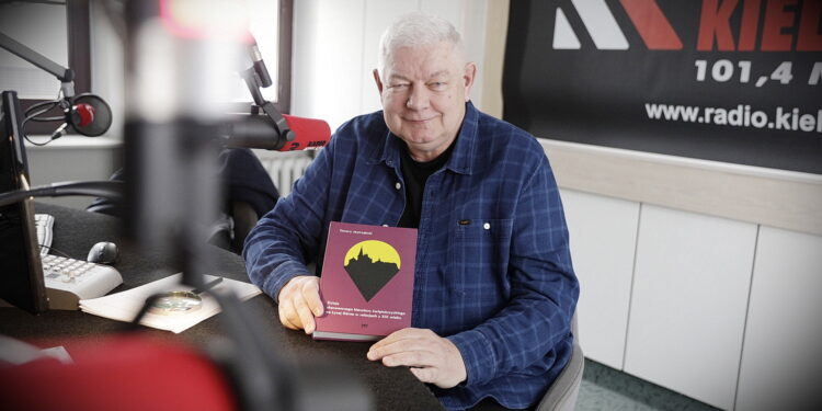 Św. Krzyż oczami dr Cezarego Jastrzębskiego. Prawdy i mity