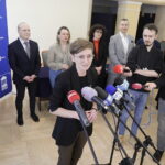 Zbliżają się kolejne Kieleckie Dni Informatyki - Radio Kielce 26.02.2026. Kielce. Konferencja prasowa poświęcona kolejnej edycji Kieleckich Dni Informatyki / Fot. Jarosław Kubalski - Radio Kielce