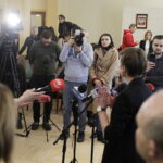 Zbliżają się kolejne Kieleckie Dni Informatyki - Radio Kielce 26.02.2026. Kielce. Konferencja prasowa poświęcona kolejnej edycji Kieleckich Dni Informatyki / Fot. Jarosław Kubalski - Radio Kielce