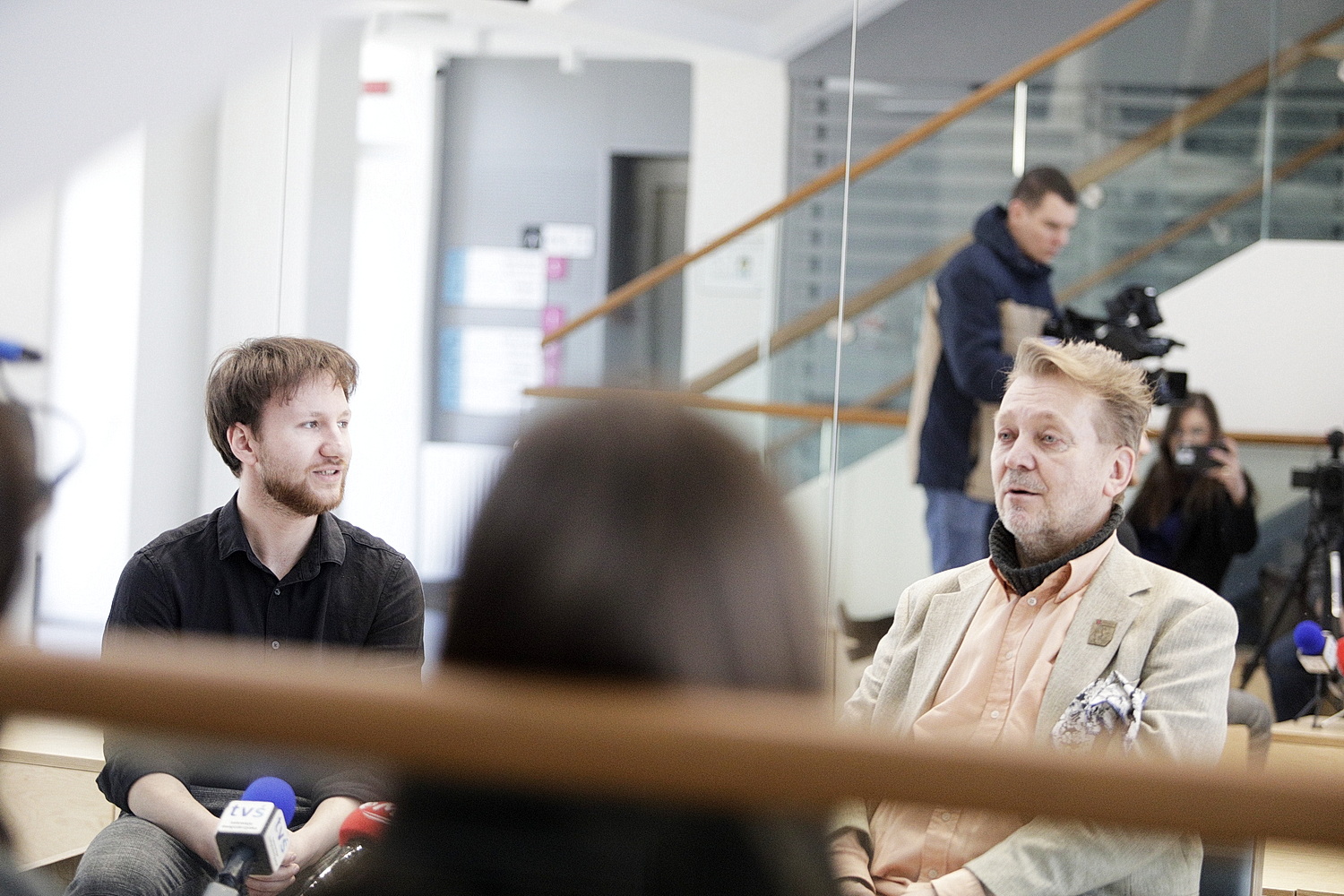 Bartosz Siwczyk dołączył do zespołu teatru „Kubuś”