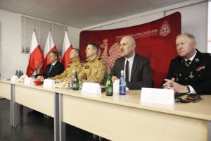 Strażacy planują inwestycje, które poprawią bezpieczeństwo ludności