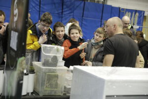 Pająki i węże na wyciągnięcie ręki - Radio Kielce