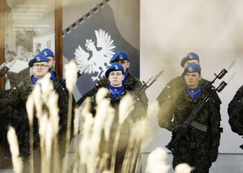 01.03.2026 Kielce. Narodowy Dzień Pamięci Żołnierzy Wyklętych / Fot. Jarosław Kubalski - Radio Kielce