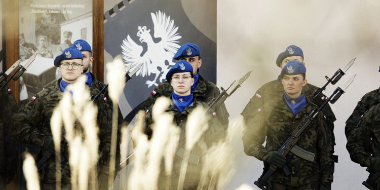 Kielce oddały hołd żołnierzom antykomunistycznego podziemia