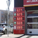 Paliwa dalej będą drożeć