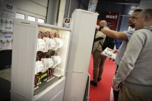 Kielce. Targi ENEX - Radio Kielce