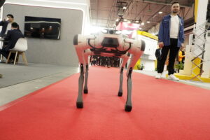 Kielce. Targi ENEX - Radio Kielce