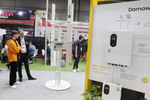 Kielce. Targi ENEX - Radio Kielce