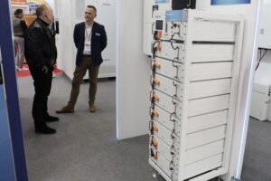 Kielce. Targi ENEX - Radio Kielce