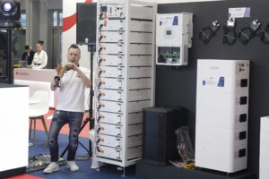 Kielce. Targi ENEX - Radio Kielce