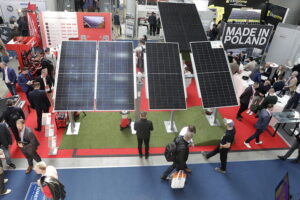 Kielce. Targi ENEX - Radio Kielce