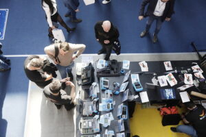 Kielce. Targi ENEX - Radio Kielce