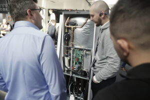 Kielce. Targi ENEX - Radio Kielce