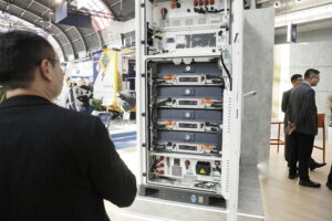 Kielce. Targi ENEX - Radio Kielce