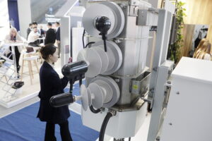 Kielce. Targi ENEX - Radio Kielce