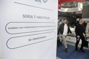 Kielce. Targi ENEX - Radio Kielce