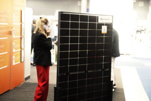 Kielce. Targi ENEX - Radio Kielce