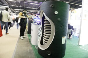 Kielce. Targi ENEX - Radio Kielce