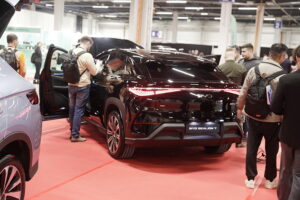 Kielce. Targi ENEX - Radio Kielce