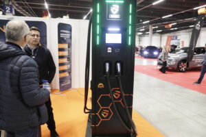 Kielce. Targi ENEX - Radio Kielce