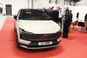 Kielce. Targi ENEX - Radio Kielce