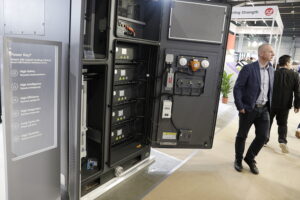 Kielce. Targi ENEX - Radio Kielce