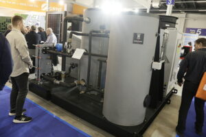 Kielce. Targi ENEX - Radio Kielce