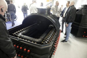 Kielce. Targi ENEX - Radio Kielce