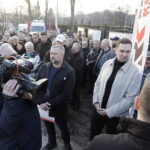 INTERWENCJA. Budowa Centrum Historii Lotnictwa podzieliła mieszkańców Masłowa - Radio Kielce