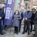 INTERWENCJA. Budowa Centrum Historii Lotnictwa podzieliła mieszkańców Masłowa - Radio Kielce