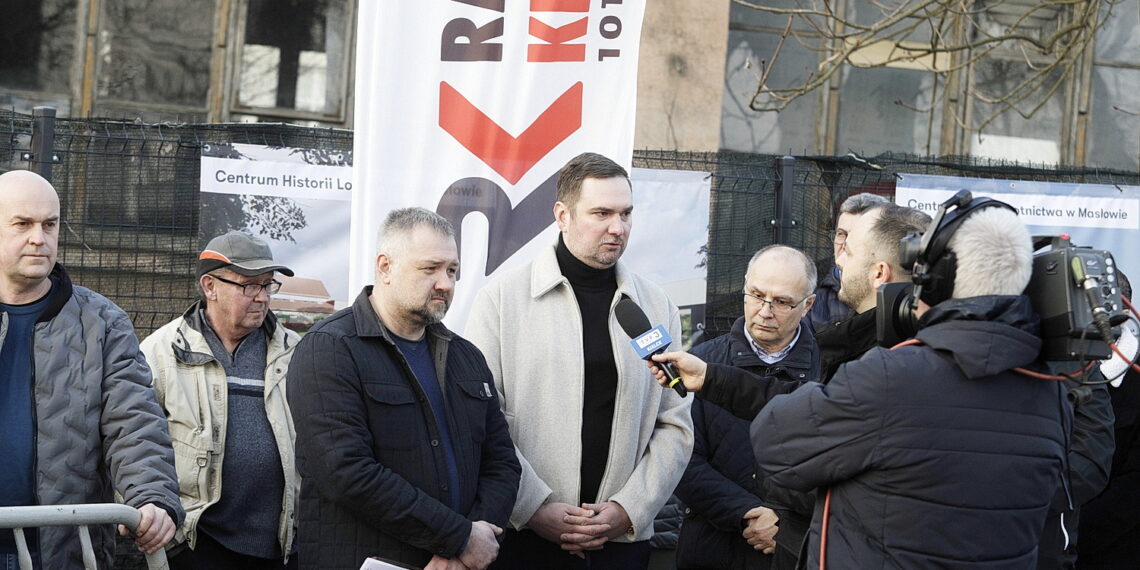 INTERWENCJA. Budowa Centrum Historii Lotnictwa podzieliła mieszkańców Masłowa