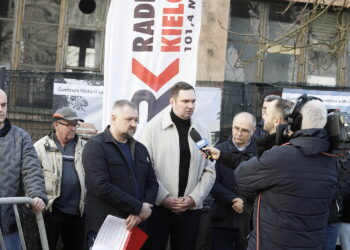 INTERWENCJA. Budowa Centrum Historii Lotnictwa podzieliła mieszkańców Masłowa
