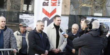 INTERWENCJA. Budowa Centrum Historii Lotnictwa podzieliła mieszkańców Masłowa