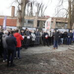 INTERWENCJA. Budowa Centrum Historii Lotnictwa podzieliła mieszkańców Masłowa - Radio Kielce