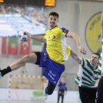 Kielce. Mecz Ligi Mistrzów Industria Kielce – Sporting Lizbona