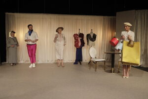 Miłość i stereotypy - premiera w Teatrze „TeTaTet” - Radio Kielce