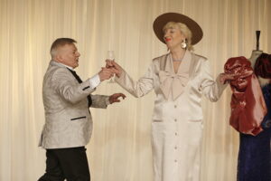 Premiera sztuki o miłości w sam raz na Dzień Kobiet