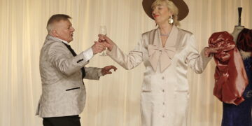 Premiera sztuki o miłości w sam raz na Dzień Kobiet