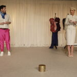 Miłość i stereotypy - premiera w Teatrze „TeTaTet” - Radio Kielce