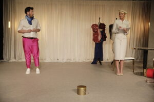 Miłość i stereotypy - premiera w Teatrze „TeTaTet” - Radio Kielce