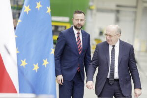 MESKO tworzy nowy pocisk do niszczenia zagrożenia z powietrza - Radio Kielce