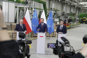 MESKO tworzy nowy pocisk do niszczenia zagrożenia z powietrza