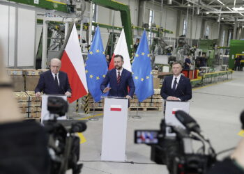 MESKO tworzy nowy pocisk do niszczenia zagrożenia z powietrza