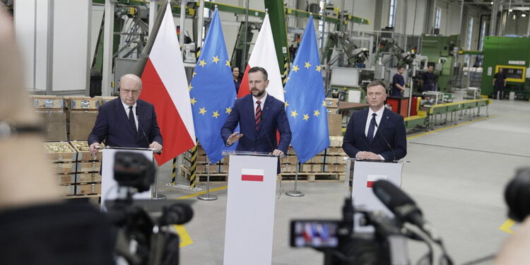 MESKO tworzy nowy pocisk do niszczenia zagrożenia z powietrza