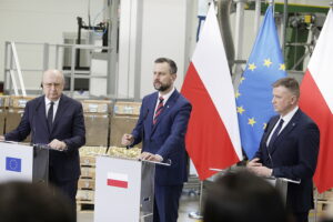 MESKO tworzy nowy pocisk do niszczenia zagrożenia z powietrza - Radio Kielce